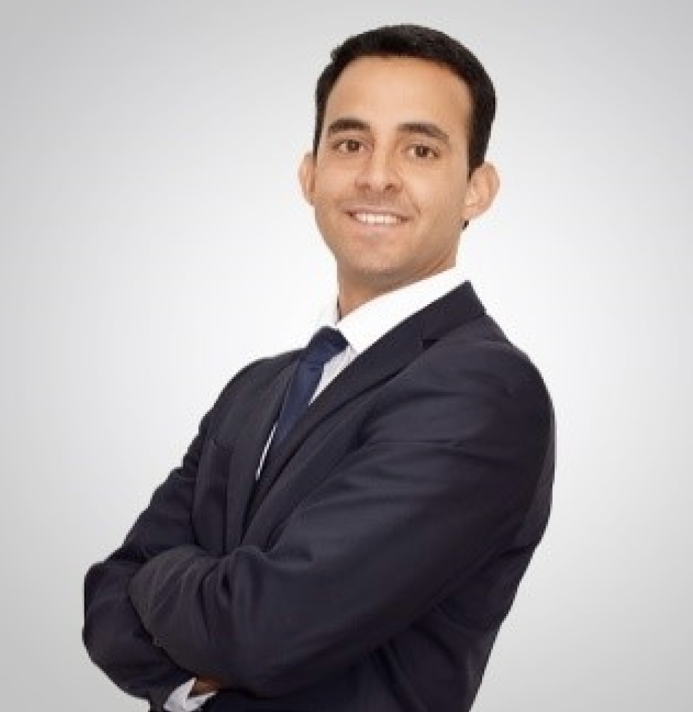 Dr. Nicolás Rivadavia